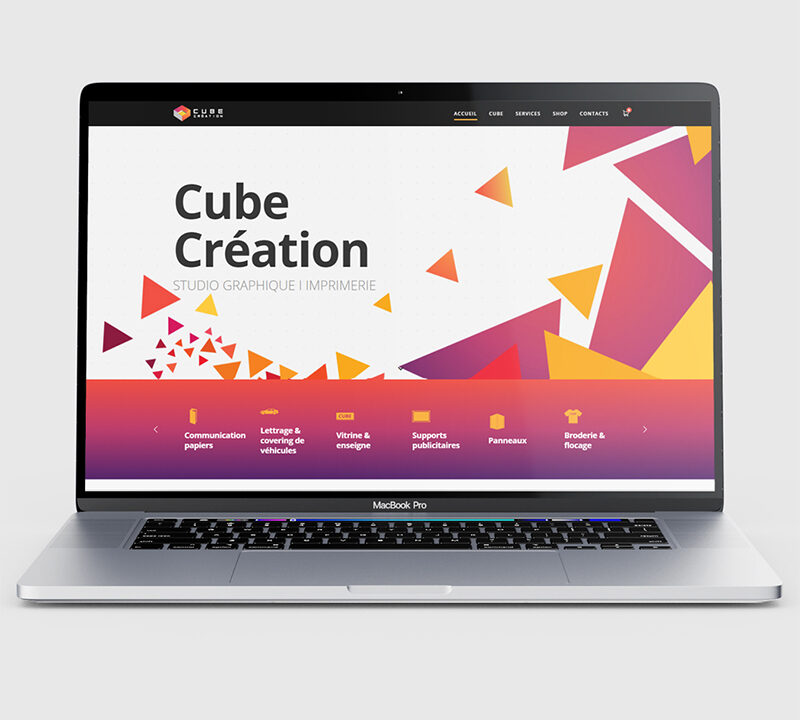 Cube Création